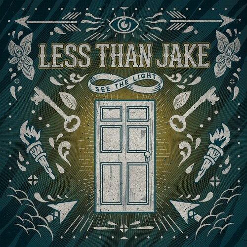 Less Than Jake - See The Light (Vinyl Lp)