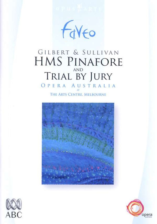 Gilbert And Sullivan - Hms Pinafore