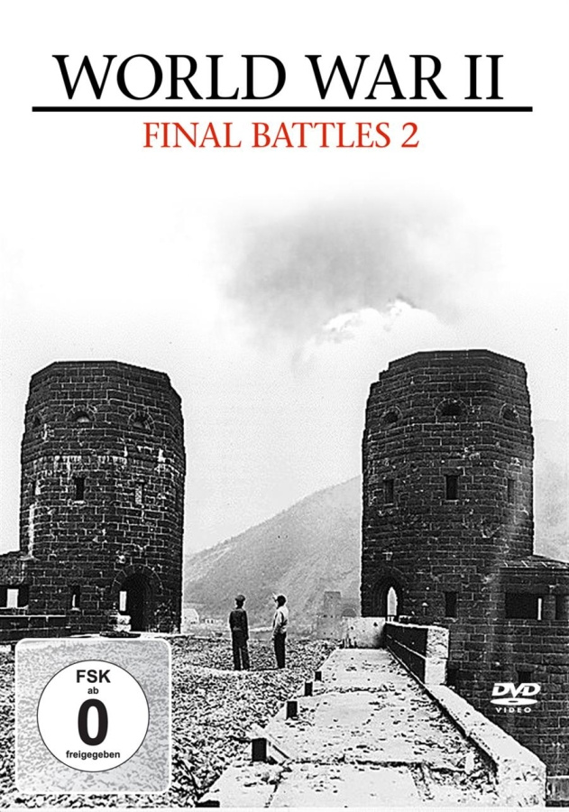 World War Ii Vol.13 - Final Battles - Dokumentär