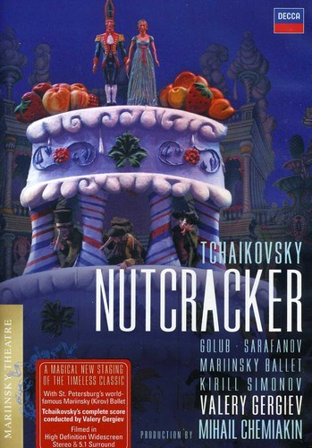 Tjajkovskij - Nötknäpparen