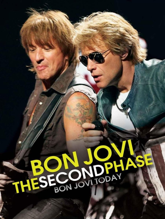 Bon Jovi - Second Phase Dvd Documentary