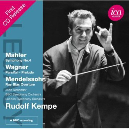 Mahler - Symphony No 4