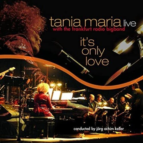 Maria Tania And Frankfurt Radio Big - It's Only Love (Inkl.Cd)