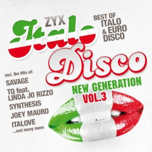 Various Artists - Zyx Italo Disco New Generation 3