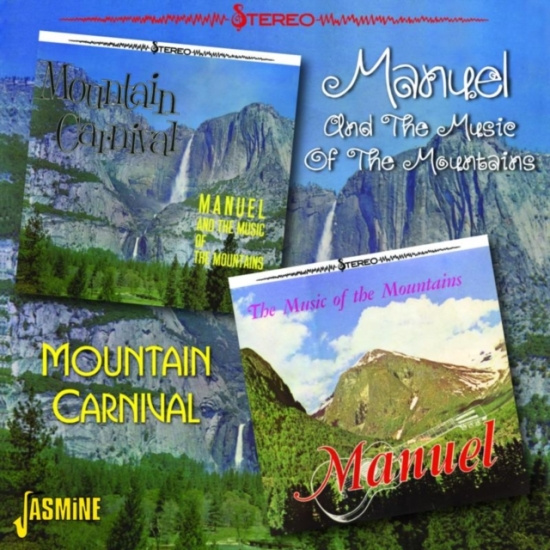 Manuel And The Music Of The Mountai - Mountain Carnival (Stereo Twofer)