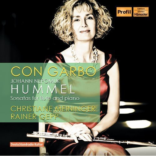 Hummel - Con Garbo