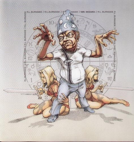 Burnside R.L. - Mr Wizard