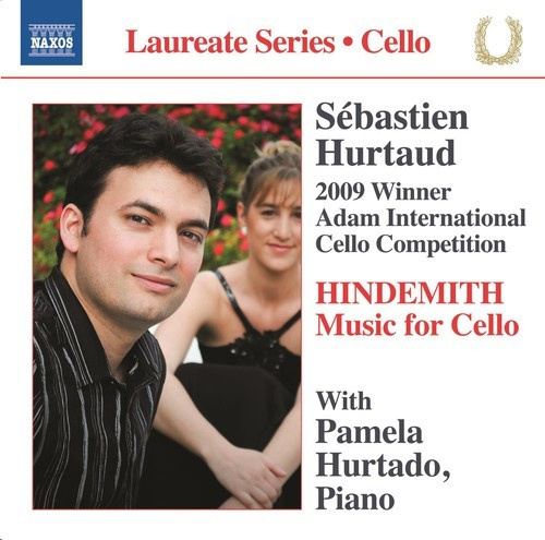 Hindemith - Cello Sonatas