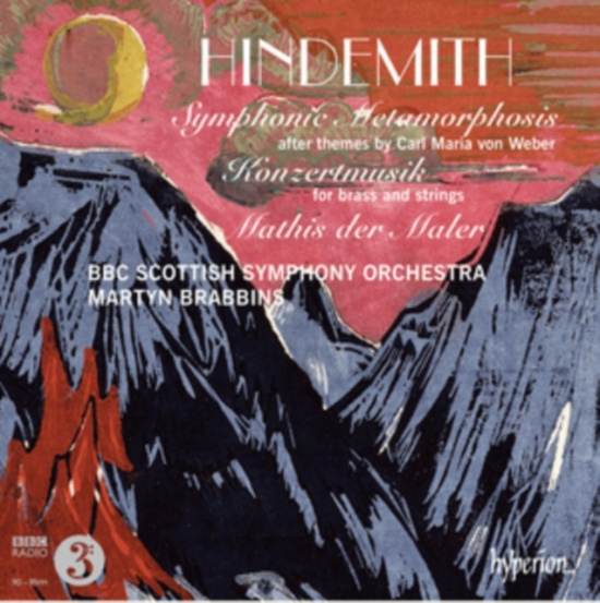 Hindemith - Symphonic Metamorphosis