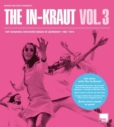 Blandade Artister - In-Kraut 3