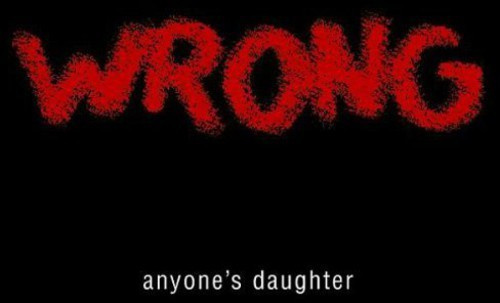 Anyone's Daughter - Wrong/Spec.Ed.