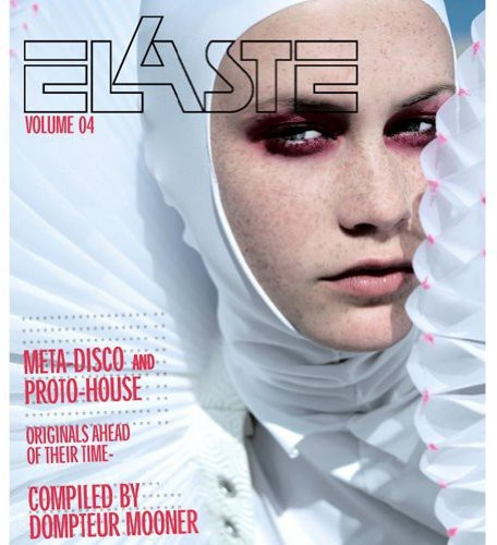 Blandade Artister - Elaste Vol. 4 - Meta-Disco & Proto-