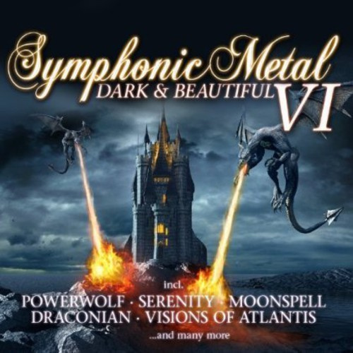 Various Artists - Symphonic Metal 6 - Dark & Beautifu