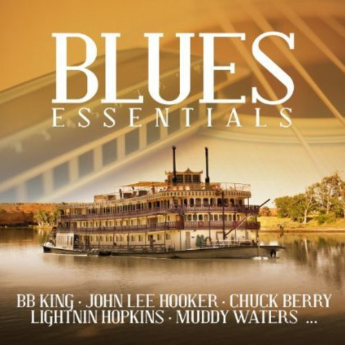 Various Artists - Blues Essentials 1
