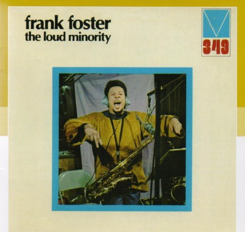 Foster Frank - Loud Minority