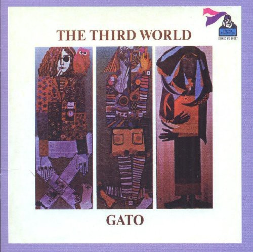 Barbieri Gato - Third World