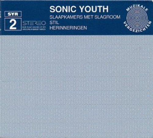 Sonic Youth - Slaapkamers Met