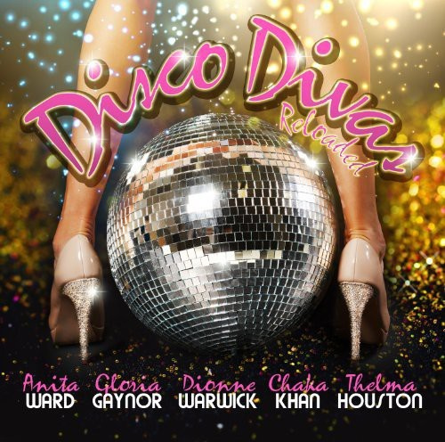 Various Artists - Disco Divas Reloaded