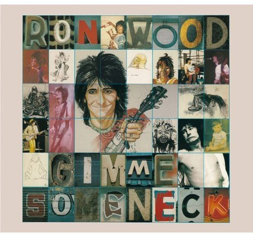 Wood Ronnie - Gimme Some Neck