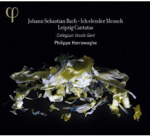 Bach - Ich Elender Mensch