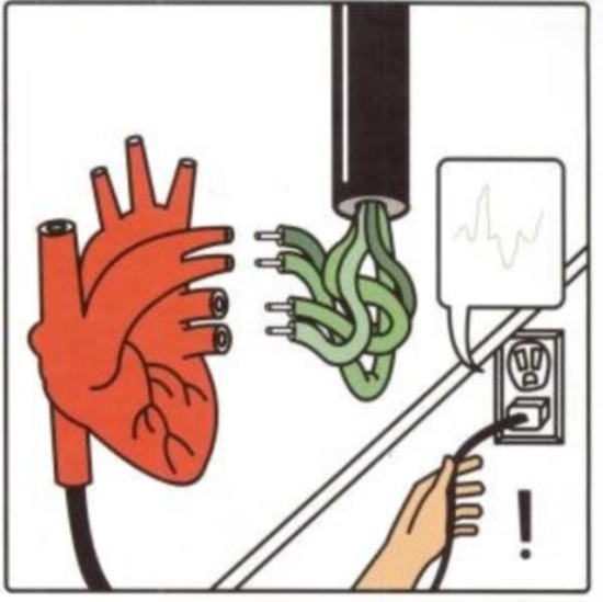 Mae Shi The - Heartbeeps