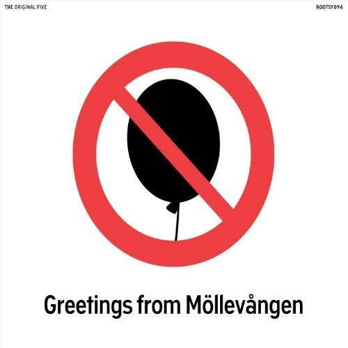 Original Five - Greetings From Möllevången