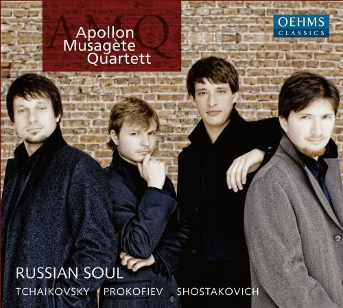 Various Composers - Russian Soul
