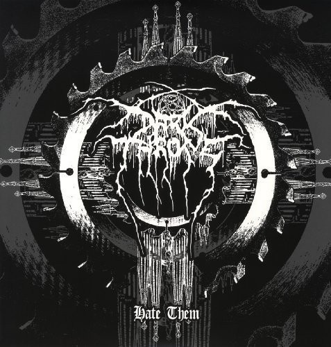 Darkthrone - Hate Them (Vinyl Lp)